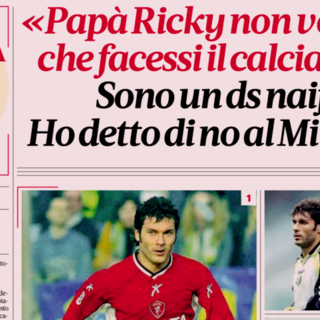 Sean Sogliano alla Gazzetta: «Io, ds di una volta: decido, incido, soffro. A Varese ho dato l'anima, Verona grande amore»