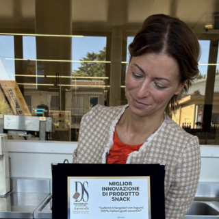 Monica Neri, ad di Legù