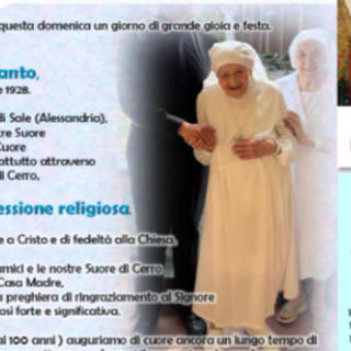 Suor Alice Dal Santo