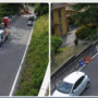 I lavori alla rete fognaria nella foto postata dal sindaco I lavori alla rete fognaria nella foto postata dal sindaco