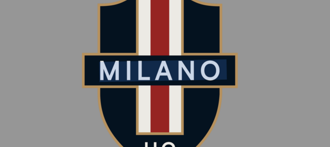 Questo il nuovo logo del Milano Hockey Club Questo il nuovo logo del Milano Hockey Club