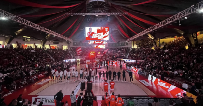 La NBA in visita a Varese per verificare le “carte” biancorosse La NBA in visita a Varese per verificare le “carte” biancorosse