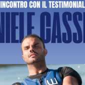 All'oratorio di Biumo tutta la "forza" di Daniele Cassioli All'oratorio di Biumo tutta la "forza" di Daniele Cassioli