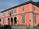 Il municipio di Sangiano Il municipio di Sangiano