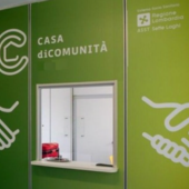 La sede distrettuale di Gazzada Schianno è ora Casa Comunità