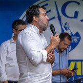 Open Arms, assoluzione definitiva per Matteo Salvini Open Arms, assoluzione definitiva per Matteo Salvini