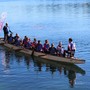 L'open day al Circolo Sestese Canoa Kayak di Sesto Calende: «Così combattiamo il tumore al seno»