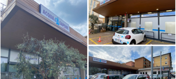 Acqua &amp; Sapone  è pronta a inaugurare il nuovo punto vendita all'inizio di viale dei Mille a Varese