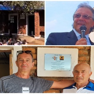 La scuola “Massimo Bossi” è realtà: completata la struttura per i bambini di Hassan, in Malawi