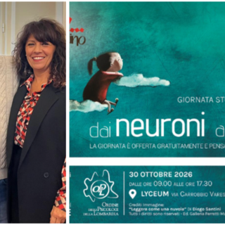 La presentazione di oggi in Comune con la dottoressa Daniela Cosco, Alessia Mazzetti dell'associazione Amici del Pezzettino e l'assessore Roberto Molinari