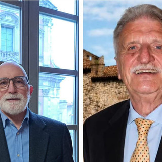 Stefano Aliprandini e Silvio Pezzotta