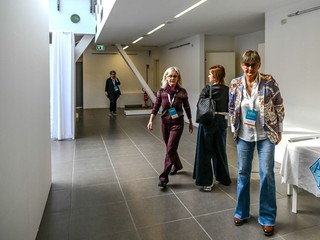 Nelle foto di Alessandro Umberto Galbiati la giornata conclusiva degli Stati Generali della Salute alle Ville Ponti di Varese