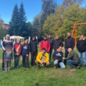 Il Parco Mantegazza è più bello grazie a Plastic Free Il Parco Mantegazza è più bello grazie a Plastic Free