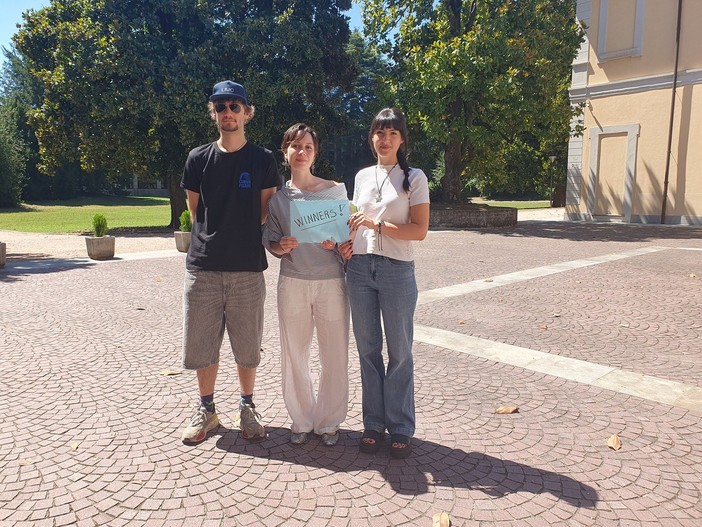 La squadra vincitrice