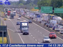 La situazione del traffico vista dalle telecamere di Autostrade per l'Italia La situazione del traffico vista dalle telecamere di Autostrade per l'Italia