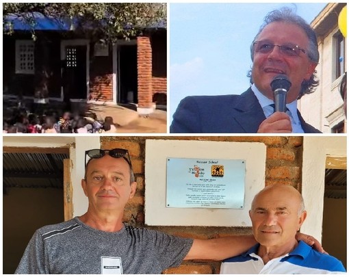 La scuola “Massimo Bossi” è realtà: completata la struttura per i bambini di Hassan, in Malawi La scuola “Massimo Bossi” è realtà: completata la struttura per i bambini di Hassan, in Malawi