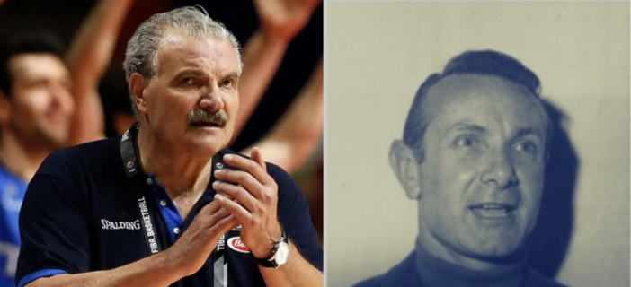 Meo Sacchetti e Nico Messina