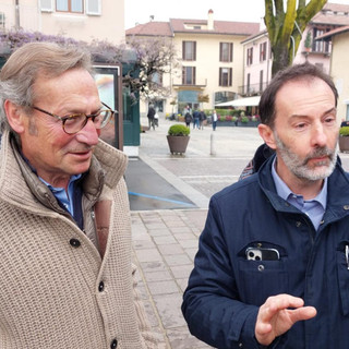 Mario Boatto e Marco Limbiati Mario Boatto e Marco Limbiati