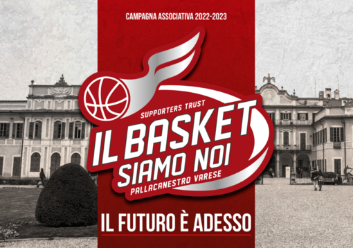 Il Basket Siamo Noi centrale nel progetto Scola: la nuova campagna associativa