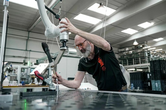 Saldatura assistita: Homberger con Lastek e BAI Automazione, competenze varesine al servizio delle officine Saldatura assistita: Homberger con Lastek e BAI Automazione, competenze varesine al servizio delle officine