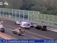 Le immagini dell'incidente e delle code in A8 ripreso dalle telecamere di Autostrade per l'Italia Le immagini dell'incidente e delle code in A8 ripreso dalle telecamere di Autostrade per l'Italia