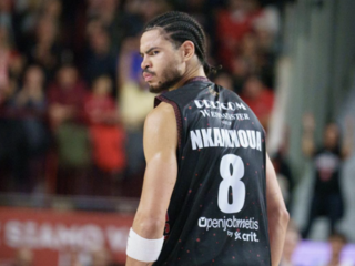 Olivier Nkamhoua (foto Fabio Averna)