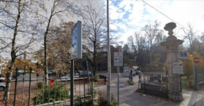 Chiude per lavori il parcheggio di via Verdi a Varese