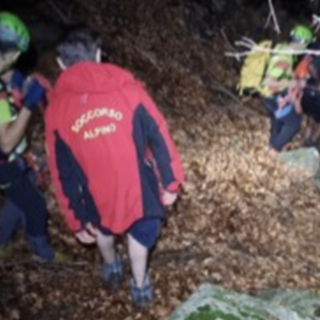 Notte di apprensione nel Verbano Cusio Ossola: 42enne disperso nei boschi e ritrovato illeso