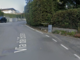 Il punto da google maps dove si è aperta la voragine Il punto da google maps dove si è aperta la voragine