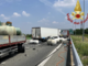 Schianto mortale in autostrada: due morti e tre feriti tra Rho e la barriera di Milano Ghisolfa