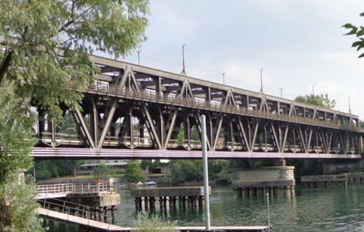 Il Ponte di Ferro sul Ticino a Sesto Calende sarà chiuso dal 20 al 26 luglio Il Ponte di Ferro sul Ticino a Sesto Calende sarà chiuso dal 20 al 26 luglio