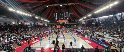 VARESE-SASSARI, la diretta. 4° quarto: 63-67 al 31'