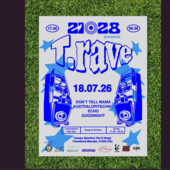 La locandina di T.Rave