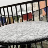 In arrivo la neve, ma a Varese potrebbe iniziare con una spolverata