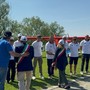 Lo spettacolo degli idrovolanti alla Marina di Verbella a Sesto Calende Lo spettacolo degli idrovolanti alla Marina di Verbella a Sesto Calende