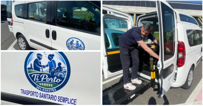 "Ti porto Varese": Alessandro Merlin e la sua nuova avventura