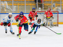 Quasi duecento giovanissimi riempiono di futuro l'Acinque Ice Arena grazie al Torneo Città di Varese (Fotografia Galbiati)