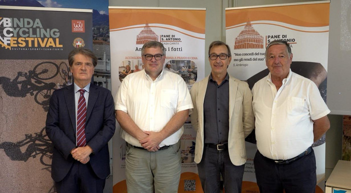 La Tre Valli Varesine è anche arte, scuola e solidarietà La Tre Valli Varesine è anche arte, scuola e solidarietà