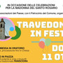 Travedona Monate in festa per la Madonna del Santo Rosario Travedona Monate in festa per la Madonna del Santo Rosario