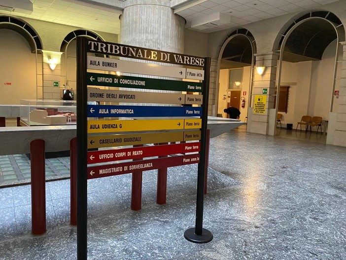 Omicidio Limido, in Aula la psichiatra: «La perdita del figlio ha provocato un crollo psichico in Manfrinati»