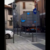 Viabilità sperimentale a Travedona: «Non pensare solo al centro paese»