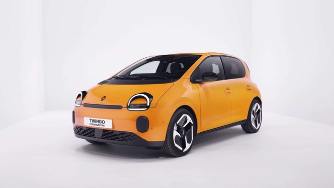 Svelata nuova Renault Twingo E-Tech Electric, rivoluzione per la mobilità urbana Svelata nuova Renault Twingo E-Tech Electric, rivoluzione per la mobilità urbana