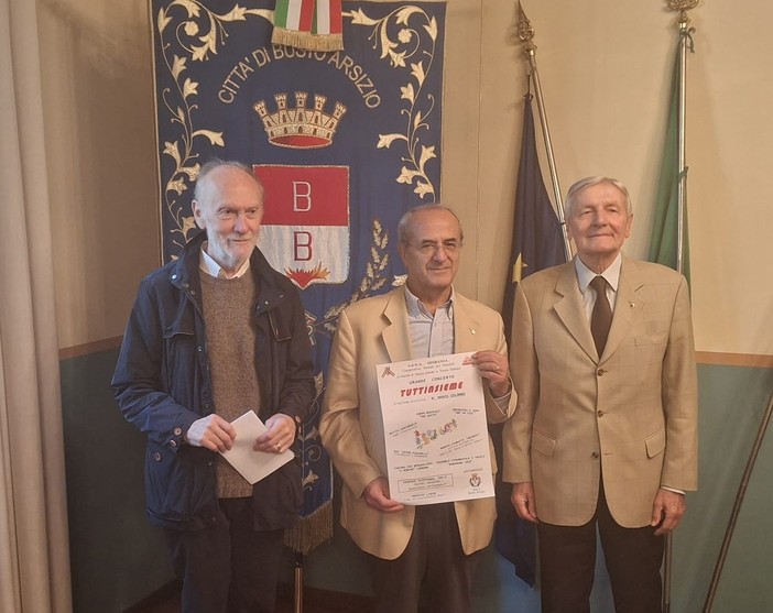 Il grande dono in musica di Asda Speranza: “Tuttinsieme” al Teatro Manzoni Il grande dono in musica di Asda Speranza: “Tuttinsieme” al Teatro Manzoni