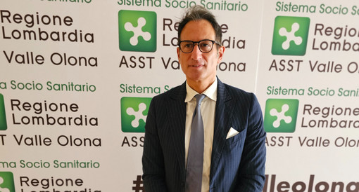 Il Direttore Socio Sanitario, John Tremamondo