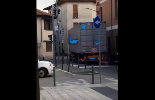 Viabilità sperimentale a Travedona: «Non pensare solo al centro paese»