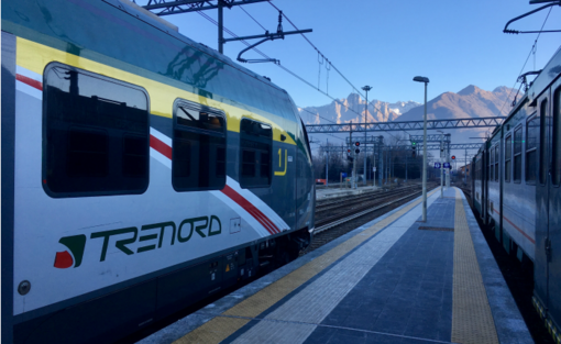 Ferrovie, la Regione stanzia 20 milioni di euro per potenziare la linea Varese-Laveno