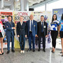 Un momento della presentazione dell'edizione 2026 della Tre Valli Varesine a Milano Un momento della presentazione dell'edizione 2026 della Tre Valli Varesine a Milano