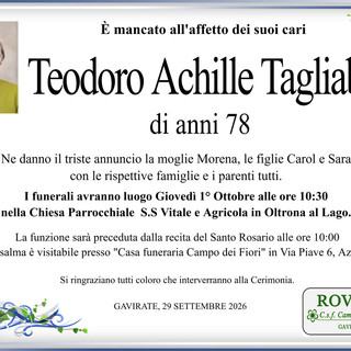 Teodoro Achille Tagliabue