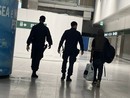 Controlli a Malpensa tra i senzatetto, in azione forze dell’ordine e volontari