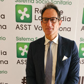 Il Direttore Socio Sanitario, John Tremamondo